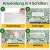 Fenster Trauermückenfalle mit Spezial-Lockstoff – 3x Fallen Produktbild-Vorschau 4