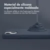 Custodia in silicone liquido Accezz con MagSafe per iPhone Anteprima dell’immagine prodotto 9