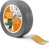 QUEST Podlahové lišty PVC 32x23mm, 10m, Samolepicí lišty na Náhled obrázku produktu 2