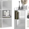 Eckregal Vicco Elina Weiß 60 x 80 cm, Model 51689 Produktbild-Vorschau 6