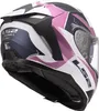 LS2 FF817 Challenger II Casco Flaman, S  (55/56) Anteprima dell’immagine prodotto 7