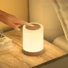 Nachttischlampe, LED Tischleuchte, Touch Dimmbar mit 10 Produktbild-Vorschau 1