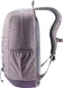 Side view of a lavender-purple backpack. Anteprima dell’immagine prodotto