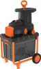 Black & Decker BEGAS5800-QS, 45 L, Čierna, 2800 W Náhľad obrázku produktu 1