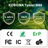 2026 W80 10" 120Hz Tablet, 32+128GB/2TB, Android16, Gemini Produktbild-Vorschau 10
