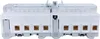 HAGER Hauptschalter 125A 4p IP20 Einb Produktbild-Vorschau 4