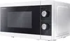 SHARP MG01EW Mikrowelle mit Grill, Mikrowelle: 800W, Grill: Produktbild-Vorschau 7