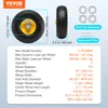 Product image with dimensions and specifications. Produktbild-Vorschau