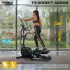 TREX SPORT Crosstrainer für zuhause TX-900ECT ARGON | Produktbild-Vorschau 2