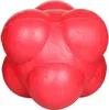 besthockey  Hockey reactiv Trainingsball, Reaktionsball rot Produktbild-Vorschau 1