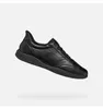Geox Schwarze Herren-Sneaker Spherica EC2 Plus Fast in 44 Produktbild-Vorschau 1
