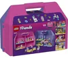 LEGO Friends Kreativer Puppenhauskoffer - Reisespielzeug Produktbild-Vorschau 3