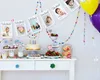 Friendly Fox Fotogirlande zum 1. Geburtstag, Babygirlande Produktbild-Vorschau 6