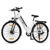 Qekud F26 pro City E-Bike Trekking E-Bike MTB Citybikes Podgląd zdjęcia produktu 1