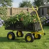 Zelsius Bollerwagen, 350 kg Tragkraft, 75 Liter, Produktbild-Vorschau 2