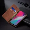 Galaxy S10 5G Hülle, LaimTop Denim Leder Brieftasche Produktbild-Vorschau 5