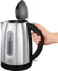 Melitta Prime Aqua, 1,7 l, 2200 W, Schwarz, Edelstahl, Produktbild-Vorschau 12