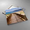 Bild auf Leinwand - Leinwandbild - Ozean Strand Sand Ufer - Produktbild-Vorschau 2