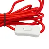 Textilkabel pendel Fassung E27 mit Schalter 4,5 Meter EC04B Produktbild-Vorschau 6