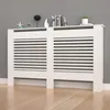 FATIVO Cache-radiateur 172x19x101cm: Cache-radiateur extra Voir les images du produit 8