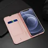 Dux Ducis Skin Pro Custodia a fondina con patta Iphone 13 Anteprima dell’immagine prodotto 32