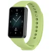 Pro Honor Band 9 vysoce kvalitní TPU jednobarevné hodinky Náhled obrázku produktu 1