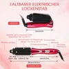 Lockenstäbe, Elektrischer Lockenstab,Faltbarer 30W Produktbild-Vorschau 5