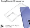 Accezz Clear Backcover pour le Motorola Edge 50 Pro - Voir les images du produit 2