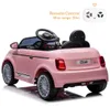 Fiat 500e Kinder Elektroauto 12V (1–5 Jahre) – Offiziell Produktbild-Vorschau 2