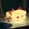 Minecraft: Luce Axolotl Anteprima dell’immagine prodotto 9