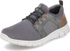 Rieker Herren Sneaker Stoff Slipper Schlupfschuh Gummizug Produktbild-Vorschau 31