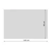 VIESTA® H580SP Infrarotheizung Spiegel Wandheizung 580 W – Produktbild-Vorschau 2