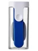 Faltbarer Löffel Ellipse - Vivid blue Produktbild-Vorschau 5