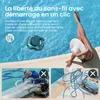 Aiper Scuba SE: Accu-aangedreven poolrobot Productafbeelding-voorbeeld 7