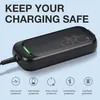 Chargeur Qoltec pour vélo Bosch, 36V | 42V | 2A | Voir les images du produit 4
