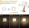 2 Stück LED Nachtlicht Steckdose Dimmbar Warmweiß mit Produktbild-Vorschau 3