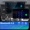 13,1" Android 15 autorádio s Carplay pro VW Caravelle Náhled obrázku produktu 12