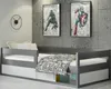 Interbeds Kinderbett Montessori Einzelbett 160x80cm Produktbild-Vorschau 1