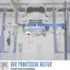 Güde Schwenkarm 1200 100-600 kg bis 110 cm Produktbild-Vorschau 5