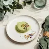 Villeroy & Boch Crafted Baumwolle Frühstücksteller Produktbild-Vorschau 7