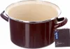 BRAUNER Emailletopf 22 cm, 4 l Produktbild-Vorschau 6