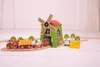 BigJigs Holzeisenbahn Windmühle - Zubehör für Produktbild-Vorschau 5