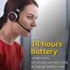 Jabra Evolve 65 UC Duo Headset Produktbild-Vorschau 4