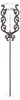 relaxdays 10026415_0 relaxdays Regenmesser Anteprima dell’immagine prodotto 8