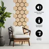 Homestyle4u Wandpaneel 62x76 4er Set Akustikpaneele Holz Produktbild-Vorschau 13