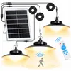 LED Lampe solaire à suspendre Lampes solaires pour Voir les images du produit 1