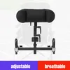 Coussin de soutien de tête universel pour fauteuil roulant Voir les images du produit 4