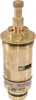 A close-up studio shot of a brass faucet cartridge. Náhľad obrázku produktu