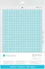 A Silhouette cutting mat with grid lines and branding. Produktbild-Vorschau