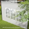 Pavillon Seitenwände 2er Set wasserdicht, Seitenteile mit Produktbild-Vorschau 8